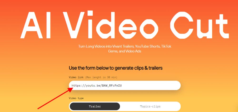 How to Convert Long Video to Short Video