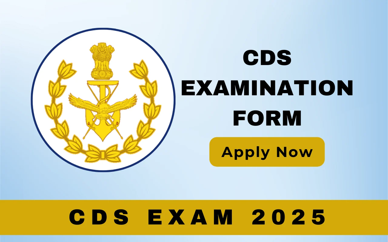 UPSC CDS II 2025