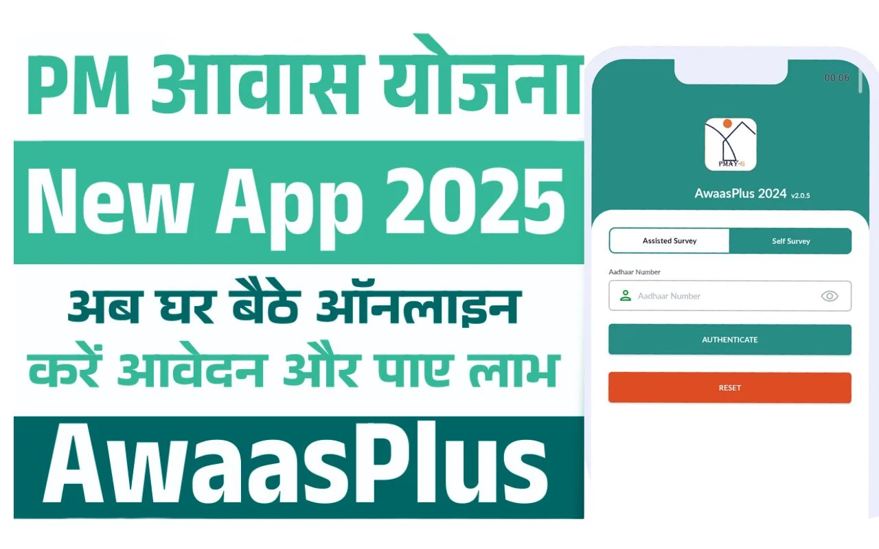 PM Awas Yojana Gramin 2025
