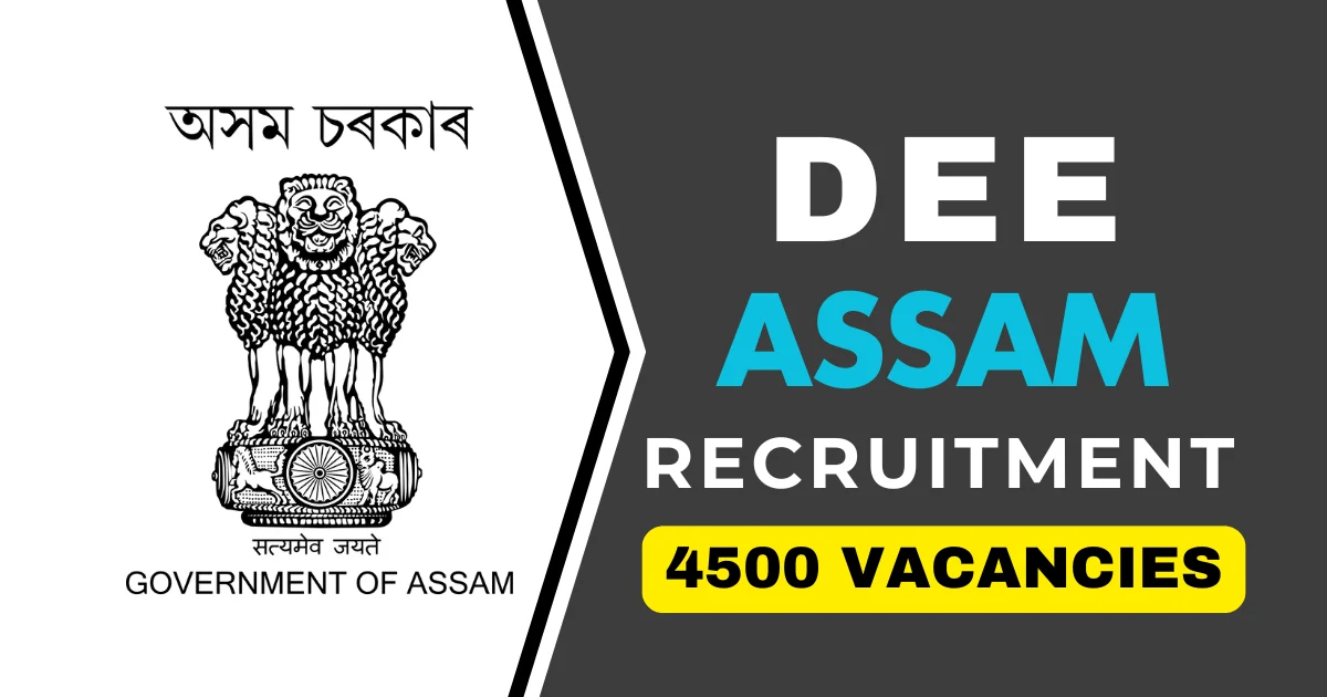 DEE LP UP Teacher Recruitment