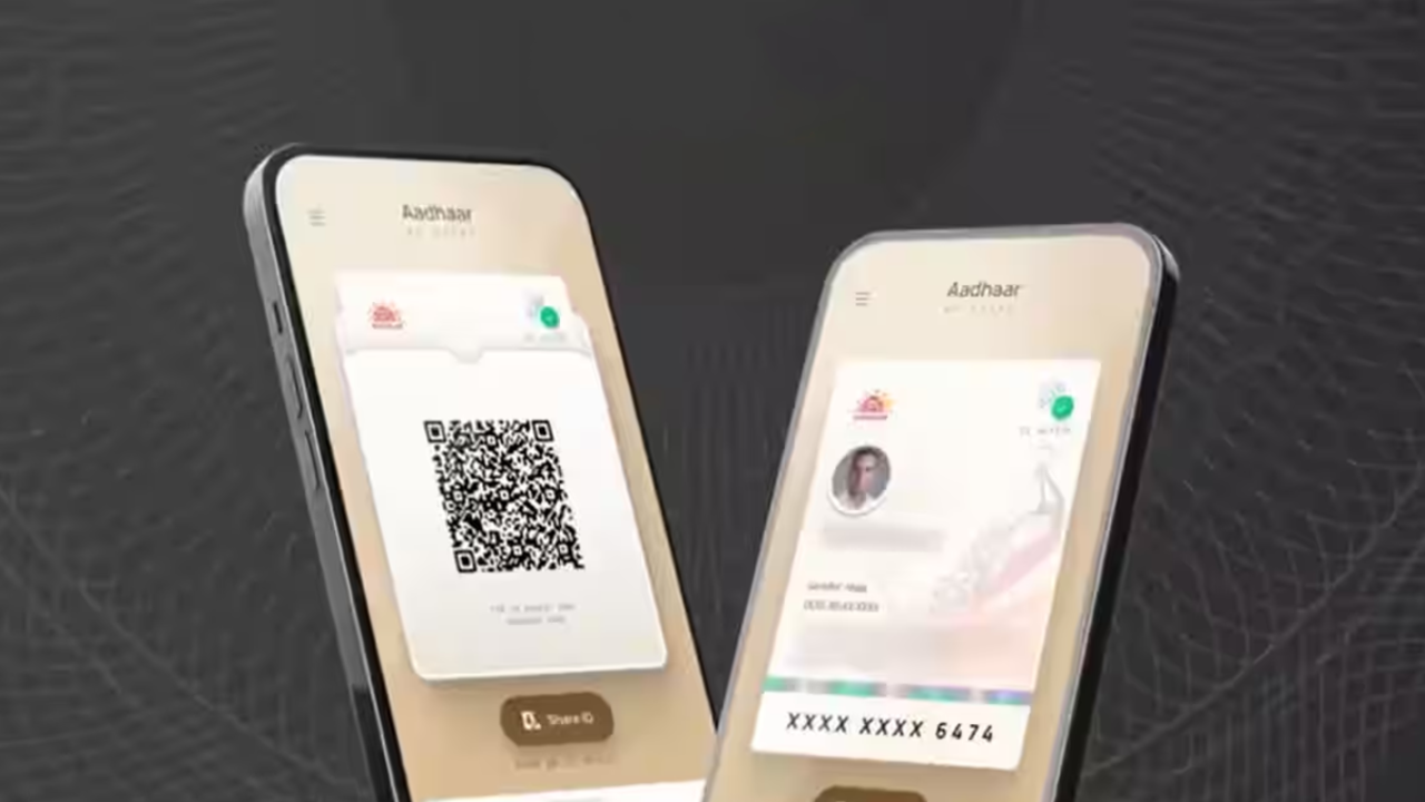 Govt Launched a New Aadhaar App