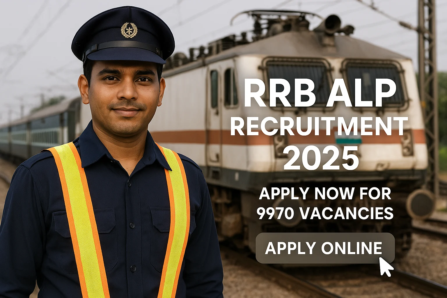 RRB ALP Recruitment 2025