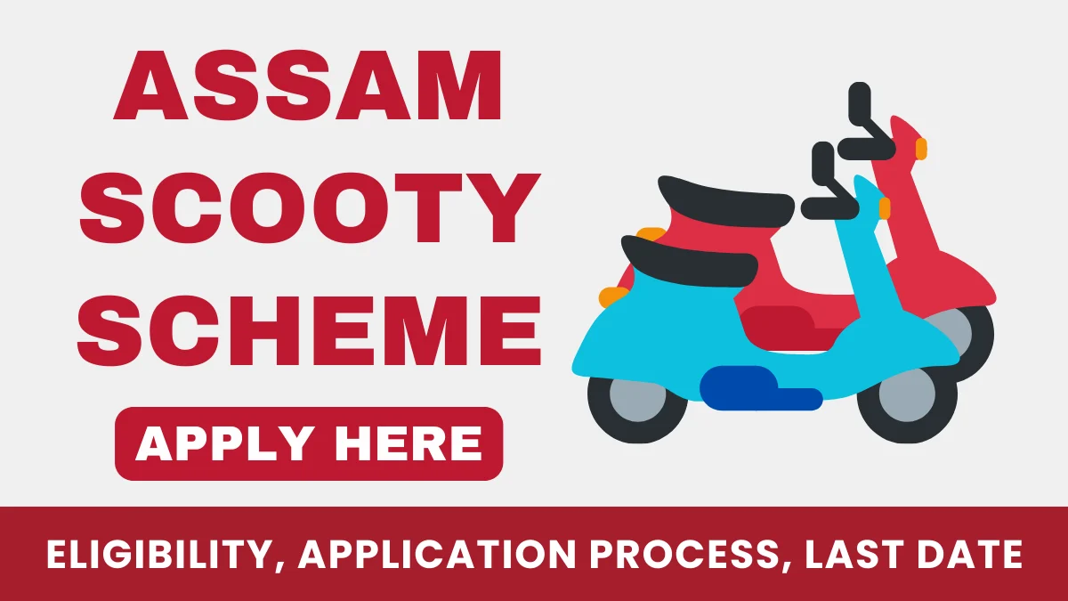 Assam Scooty Scheme