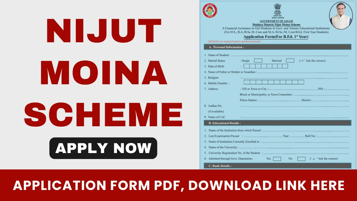 Nijut Moina Scheme