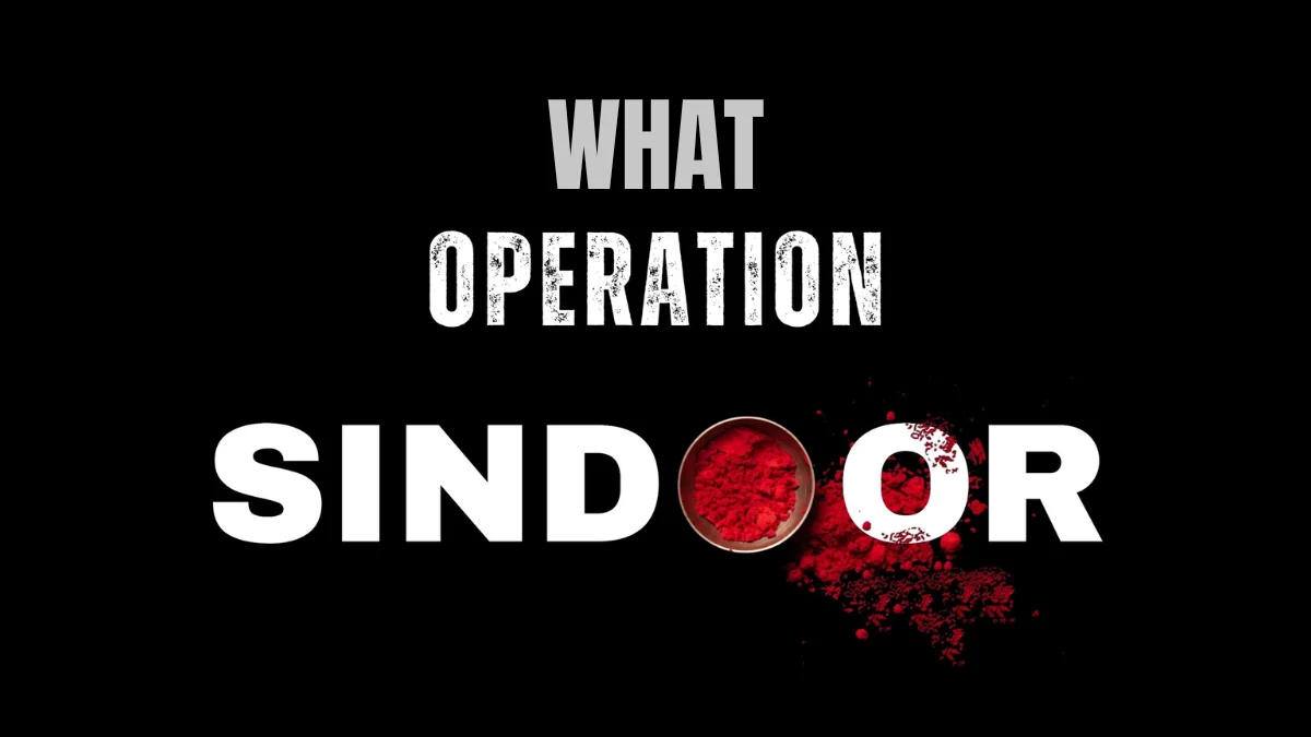 Operation Sindoor