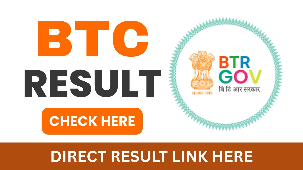 BTC Result 2025